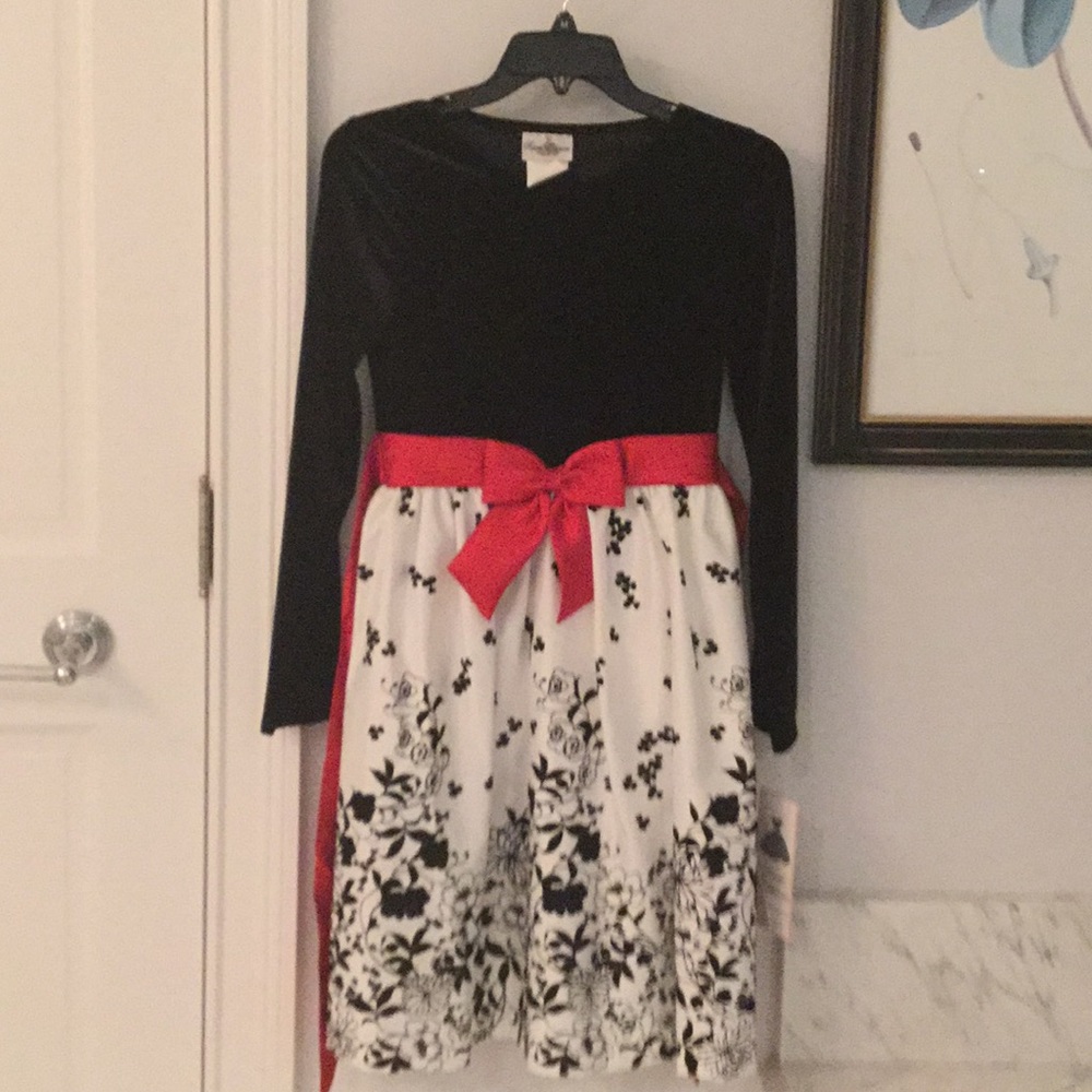 Children’s holiday dress